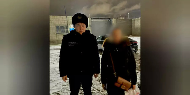 Астанада халықаралық іздеуде жүрген әйел ұсталды