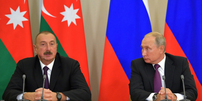 Ақтау маңындағы ұшақ апаты: Путин Әзербайжан президентінен кешірім сұрады