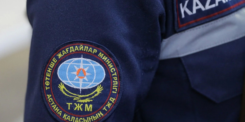 Шымкентте жеке тұрғын үй мен көлік өртенді