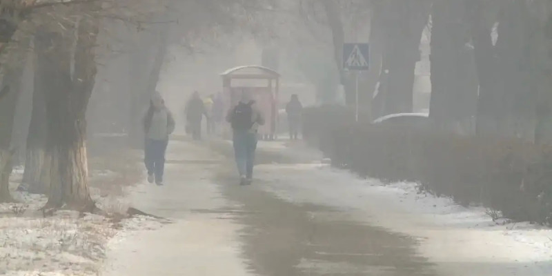 Еліміздің бірнеше өңірінде ауа райына байланысты ескерту жарияланды