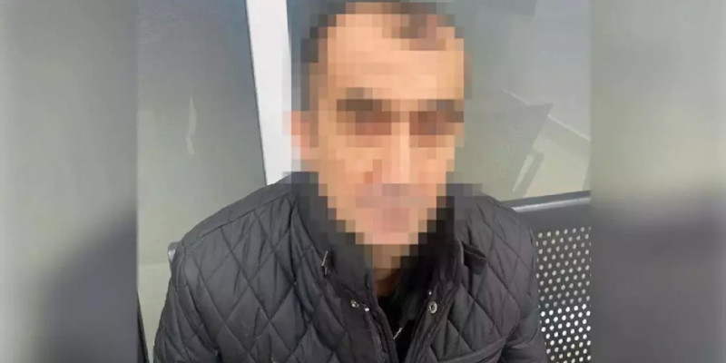 Алматы әуежайында іздеуде жүрген шетелдік азамат ұсталды