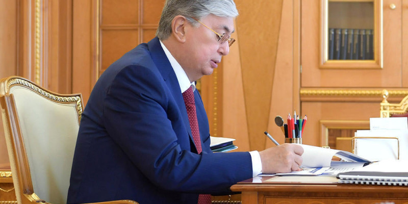 Президент мәдениет саласындағы мемлекеттік стипендияны беру туралы өкімге қол қойды