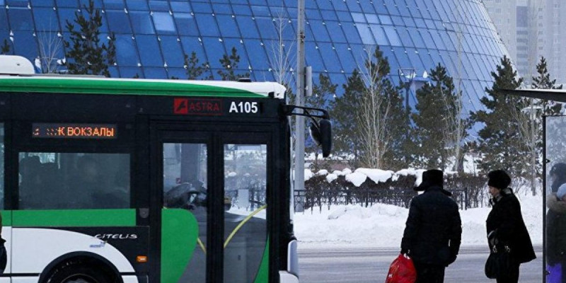 Мереке күндері Астанада қоғамдық көліктер қалай жүреді?