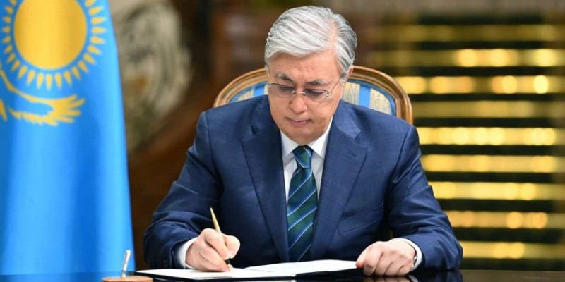 Тоқаев есірткі өндірушілерге қатысты қылмыстық жауапкершілікті қатайту туралы заңға қол қойды