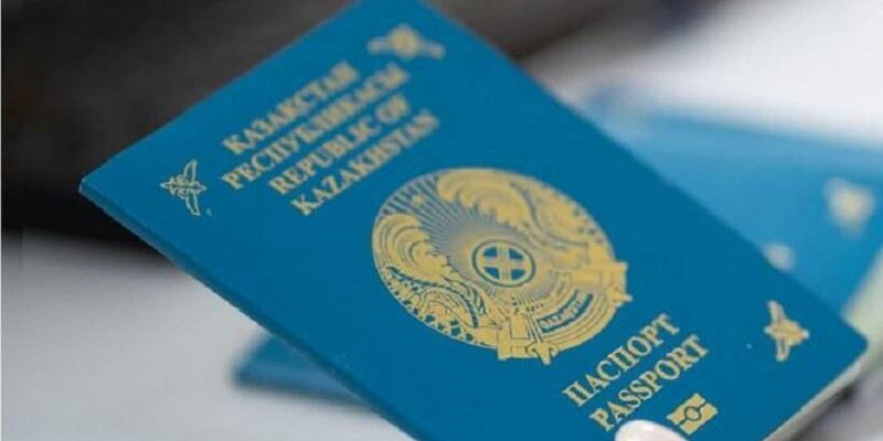 Рекордтық көрсеткіш: 2024 жылы Қазақстанда 1,5 млн адам төлқұжат жасатқан