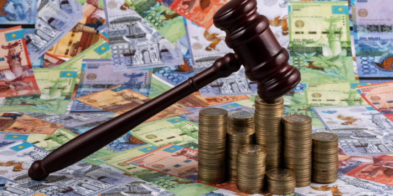 Мақтаарал ауданының Білім бөлімінің қызметкерлері 2,4 млрд теңге жымқырған