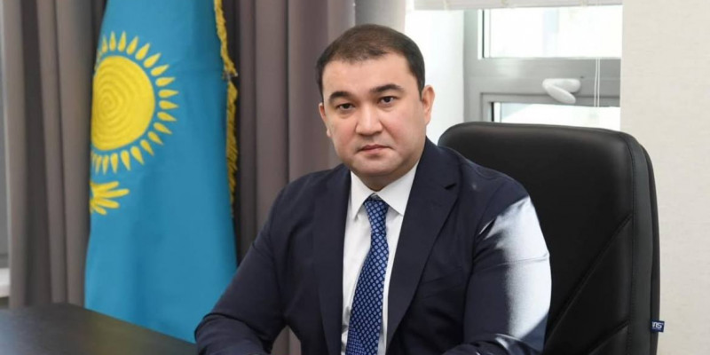 Түркістан облысына жаңа әкім тағайындалды