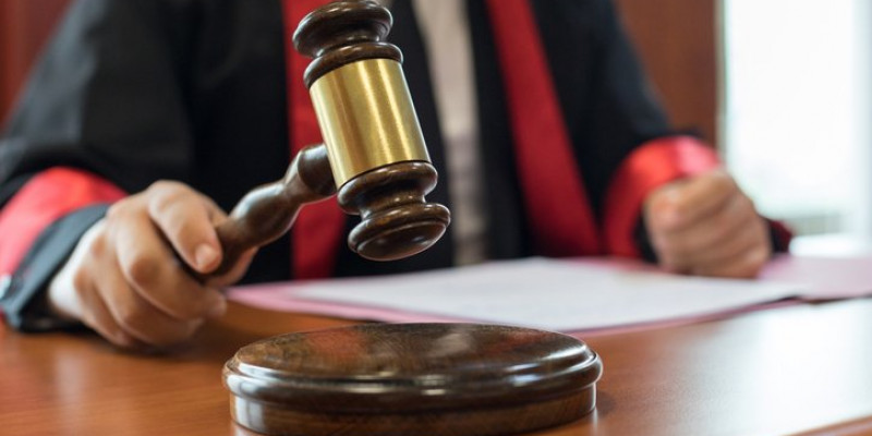 Жамбыл облысында туған анасын пышақтап өлтірген адамға сот үкімі шықты