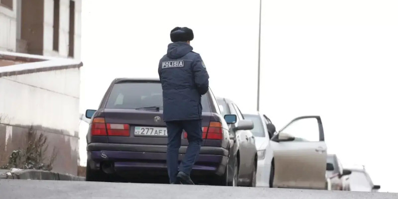 Павлодарда жаяу жүргіншіні көлік қағып кетті