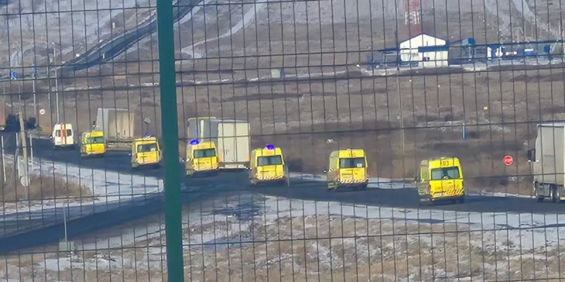Жеті қазақстандық Ресейде жантүршігерлік жол апатына түсті
