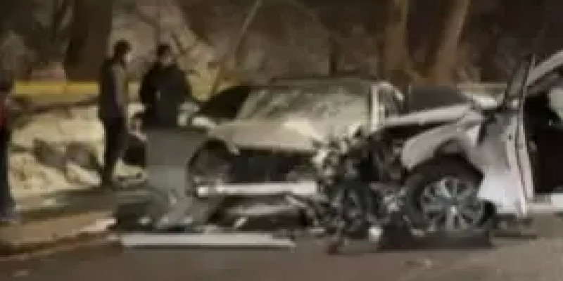 Алматыда жол апаты болып, 6 адам зардап шекті