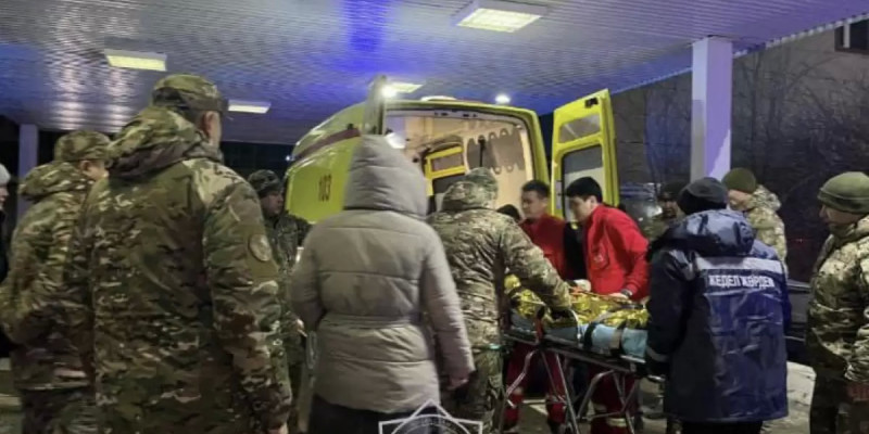 Ресейде болған жол апатынан 2 қазақстандық қаза тапты