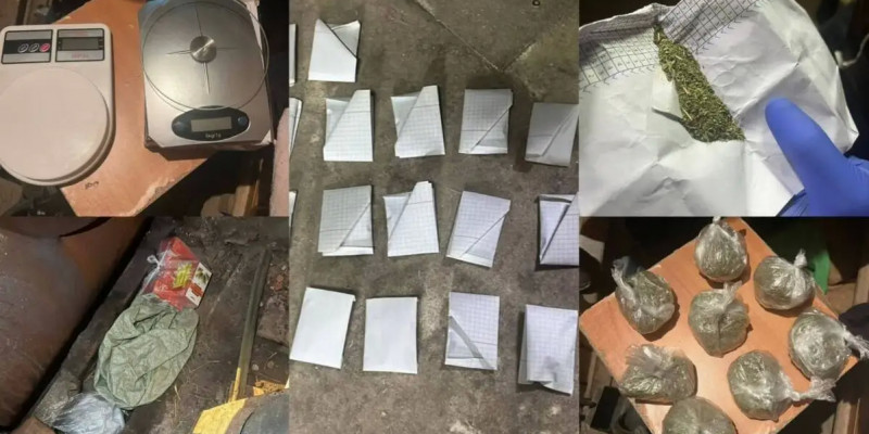 Қостанай тұрғыны жиһаз цехында есірткі сақтаған