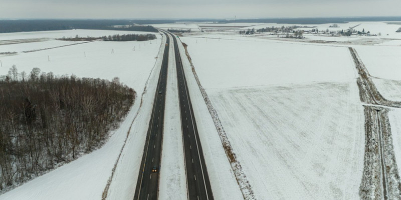 Бірнеше облыста автокөлік жолы ашылды