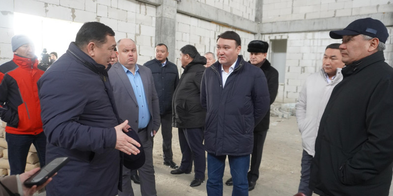 Депутаттар Алматы облысындағы мәдениет үйінің құрылыс мәселесін талқылады