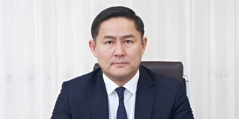 Президент Әділет министрін лауазымынан босатты