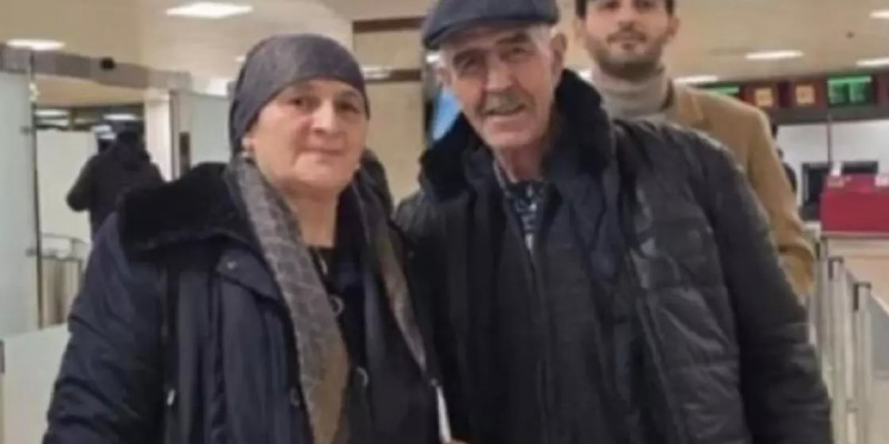 «Көз жасын тыя алмады»: Ақтаудағы әуе апатында бір-бірінен көз жазып қалған ерлі-зайыпты табысты