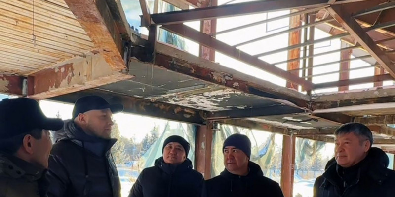 Дәулет Тұрлыханов: «Қазақстан» спорт кешені – астаналықтар үшін маңызды нысан
