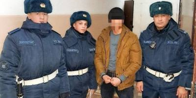Көкшетауда кісі өлтірді деген үш күдікті ұсталды