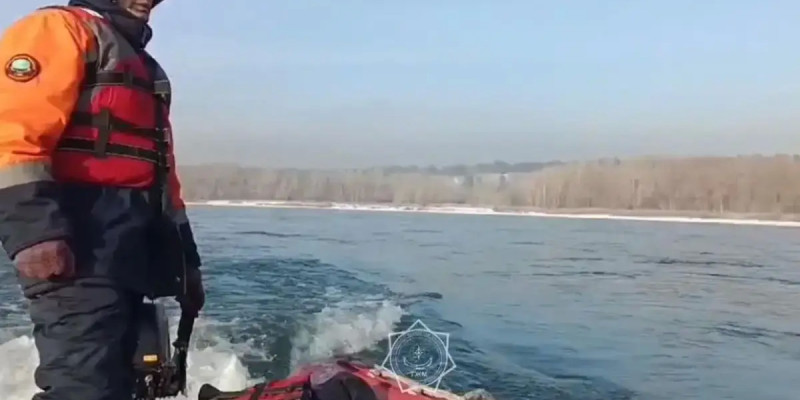 Ертіс өзеніне түсіп кеткен көліктің ішіндегі тағы бір адамның мәйіті табылды