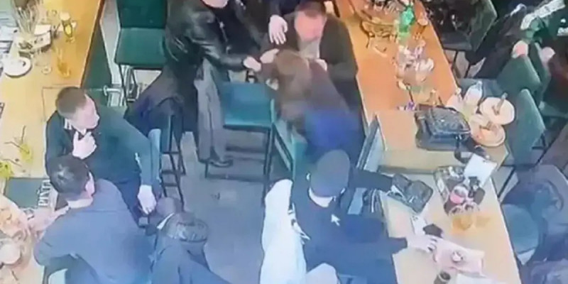 Алматыдағы полицей өлімі: желіде жанжалдың видеосы жарияланды