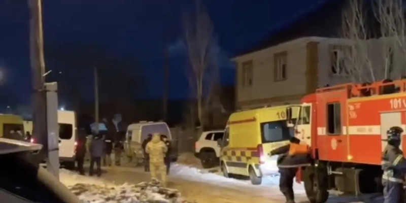Ақтөбеде белгісіз біреулер бірнеше адамды кепілдікке алғаны туралы ақпарат тарады