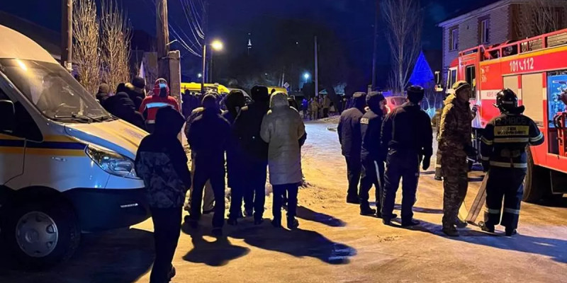 Ақтөбеде кепілге алынған адамдар: Оқиғаның мән-жайы анықталды