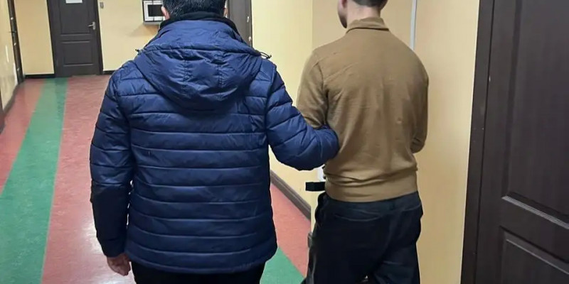 Алматыда мемлекетаралық іздеуде жүрген Ресей азаматы ұсталды
