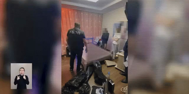 ІІМ: 5 қалада Web-Cam студия ұйымдастырған топқа қатысты тергеу аяқталды