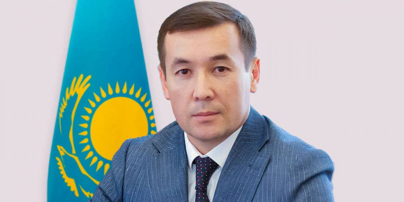Мәдениет және ақпарат вице-министрі тағайындалды