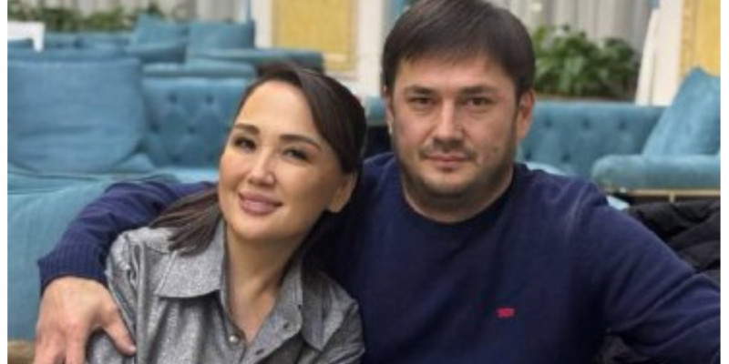 Ләйлә Сұлтанқызы өзіне көмектесіп жүрген азаматтың суретін жариялады