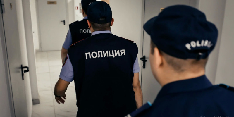 Алматыда шетелдік есірткі сатушы ұсталды
