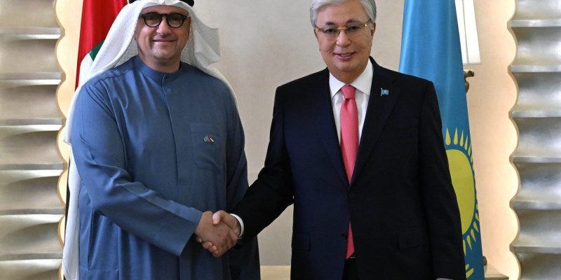 Мемлекет басшысы Masdar компаниясының бас атқарушы директорын қабылдады