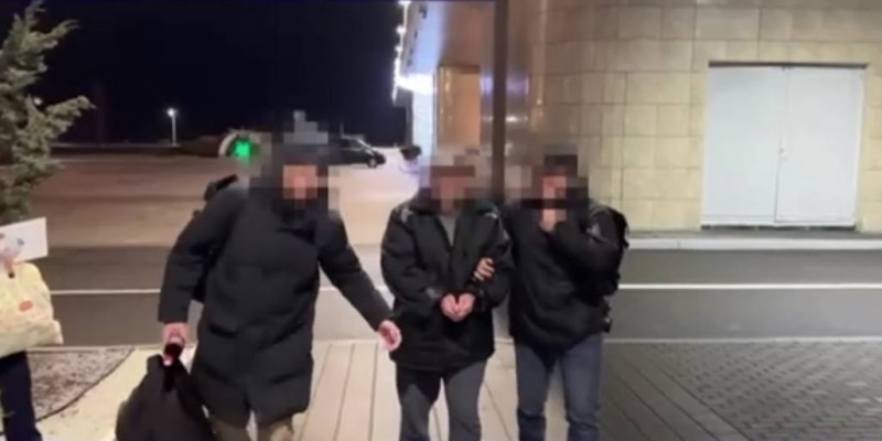 Түркістанда 13 адамды алдап кеткен күдікті Беларусьте ұсталды