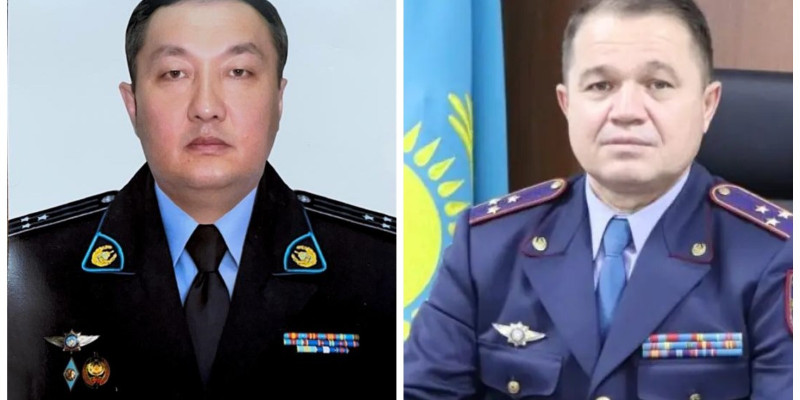 Қылмыстық-атқару жүйесі комитетінің басшысы ауысты