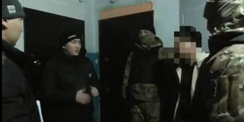 Шығыс Қазақстанда есірткі саудасын ұйымдастырған ер адам қамалды