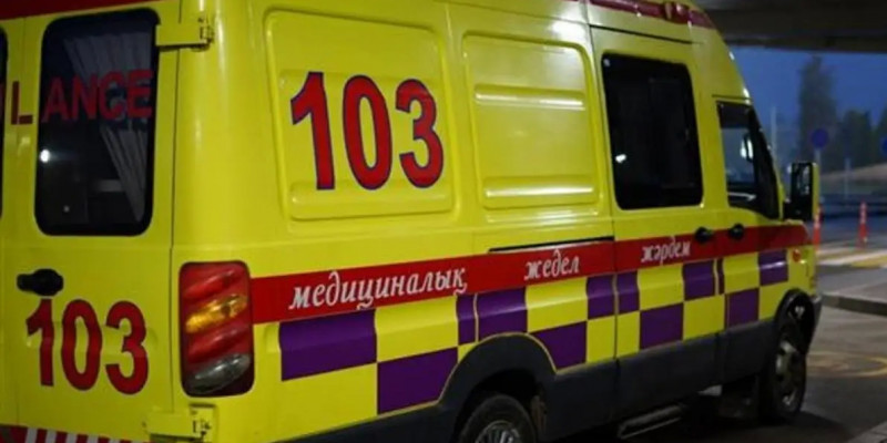 Алматы облысында жас қыз өзіне қол салды