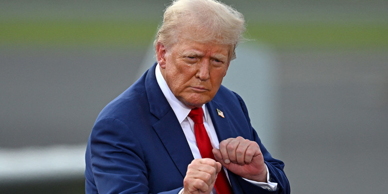 Дональд Трамп ресми түрде президент атанды