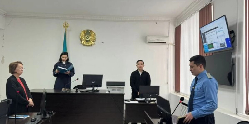 Ақтөбеде бүйрегін сатпақ болған ер адамға сот үкімі шықты
