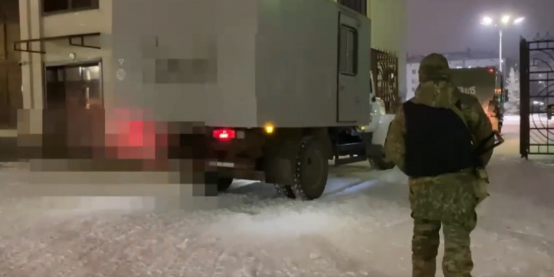 13 келі марихуананы заңсыз сақтаған қазақстандық Ресейде ұсталды