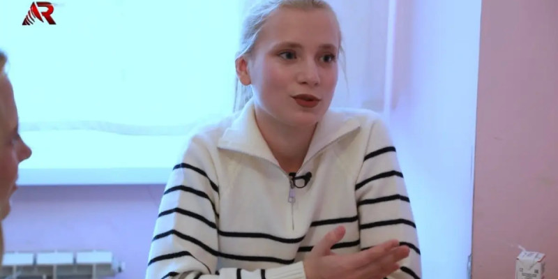 «Жүрегім қазақты қалайды»: неміс қызы тек қазақ жігітіне жар болғысы келетінін айтты