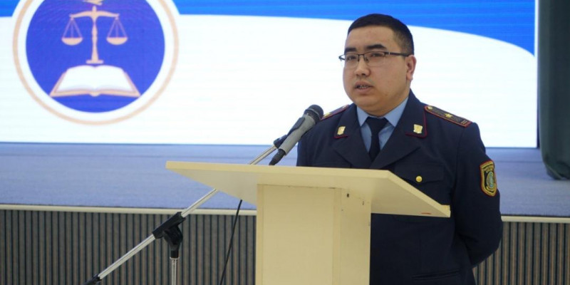 «Тәртіпті өзіңнен баста!»: Қызылордада оқушыларға  парақорлықпен күрестің маңызы түсіндірілді