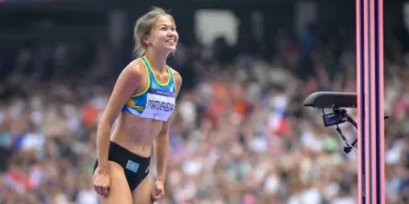 Astana Indoor Meet: Елизавета Матвеева биікке секіруден 3-орын иеленді