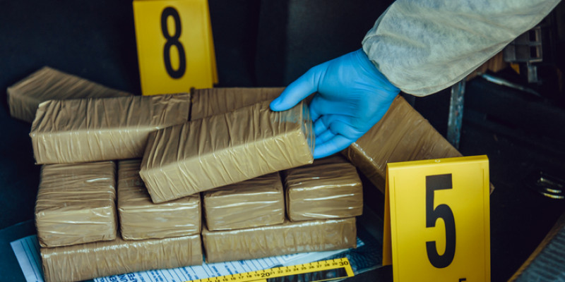 Павлодар облысында дәмдеуіштер сатылатын орында есірткі саудаланған