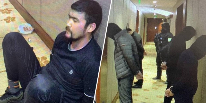 Қаңтар оқиғасы: «Дикий Арман» 20 жылға бас бостандығынан айрылды