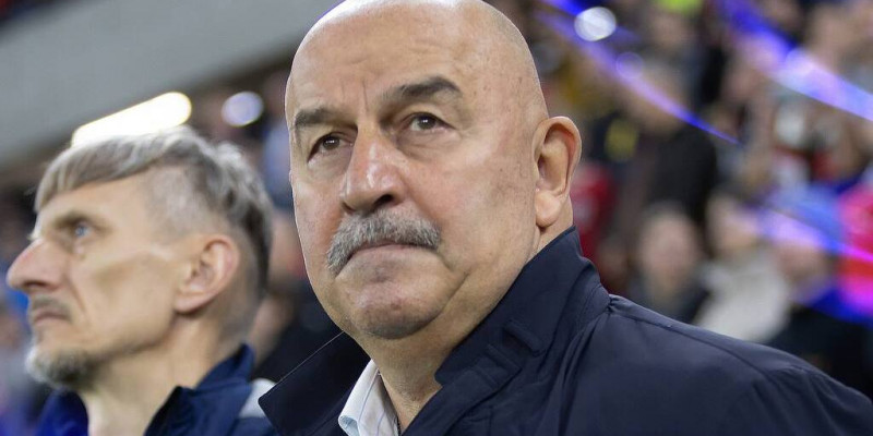 Станислав Черчесов қызметінен кетті