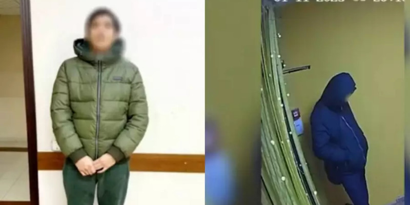 Алматыда пәтер тонаумен айналысқан 2 күдікті ұсталды (ВИДЕО)