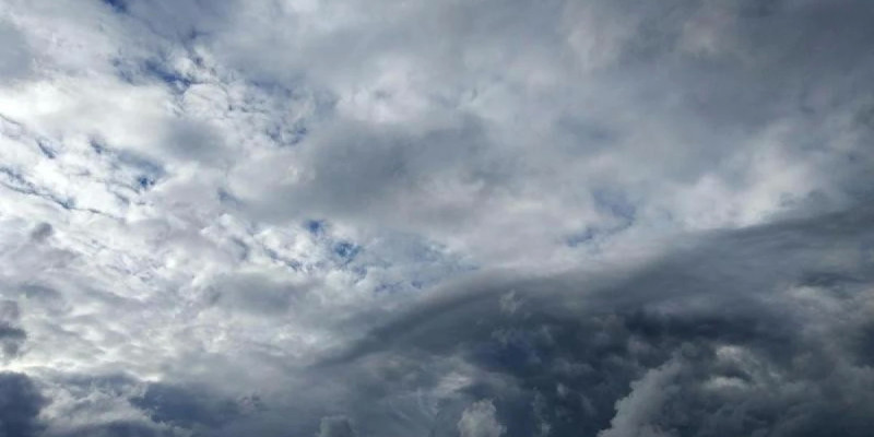 14 өңірде дауылды ескерту жарияланды