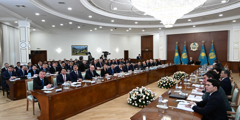 Президент: Ақпанда «Самұрық-Қазынаның» қызметін арнайы талқылаймыз