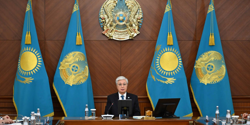Үкімет келешегі зор орта кәсіпорынның жұмыс жоспарын әзірлейді – Тоқаев